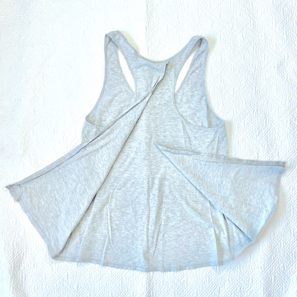 Lululemon Split Back Tank - Picture 3 of 4